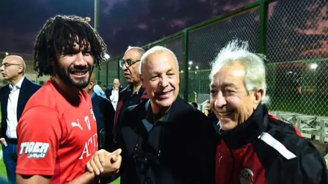 دعم هاني أبو ريدة يعزز فرص منتخب مصر في كأس العرب بقطر